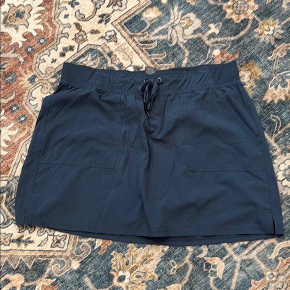 C9 by Champion XL Grey Navy Drawstring Skort - Picture 1 of 11